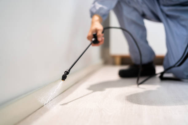 Licensed Fumigation Services service in Albemarle, NC - Nex Pest Control