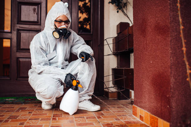 Reliable Fumigation Services contractor in Albemarle, NC by Nex Pest Control